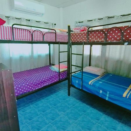 Lucky Crab Hostel Ko Pha Ngan Exterior foto