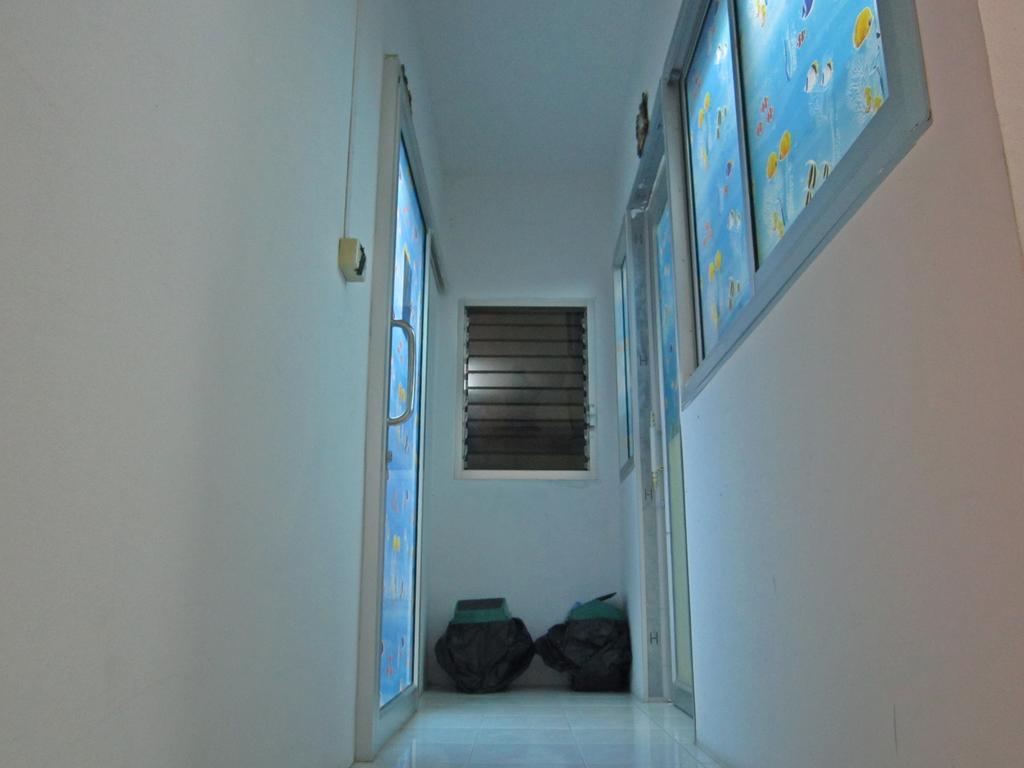 Lucky Crab Hostel Ko Pha Ngan Exterior foto